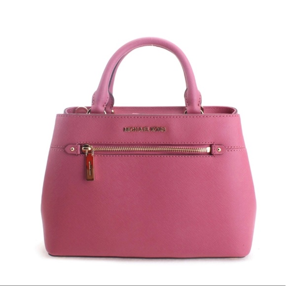 🌷Michael Kors Hailee XS Tulip Satchel🌷 - Picture 1 of 4